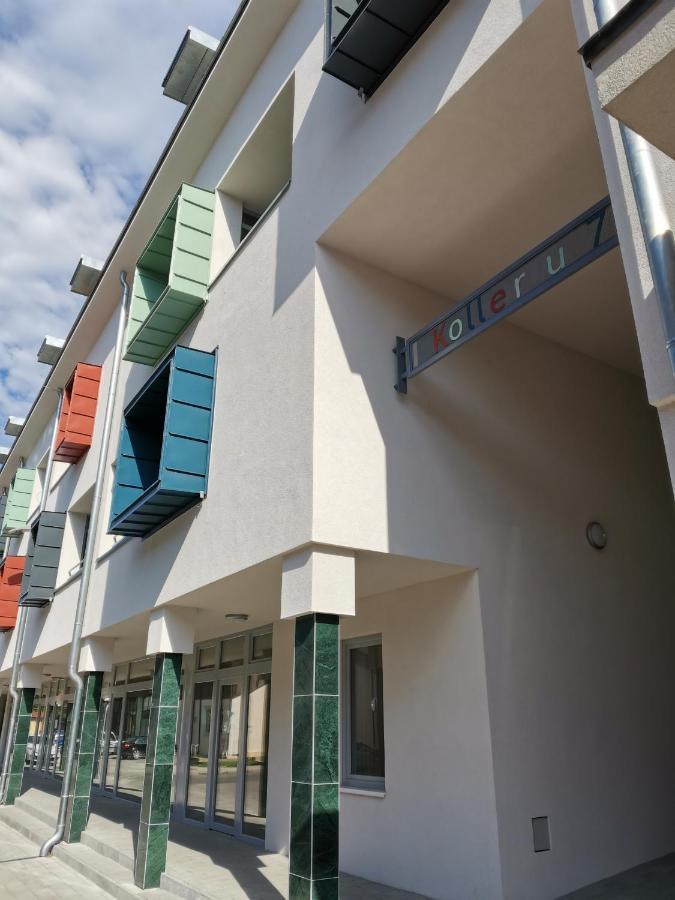 Antracit Apartman - Free Parking Печ Экстерьер фото