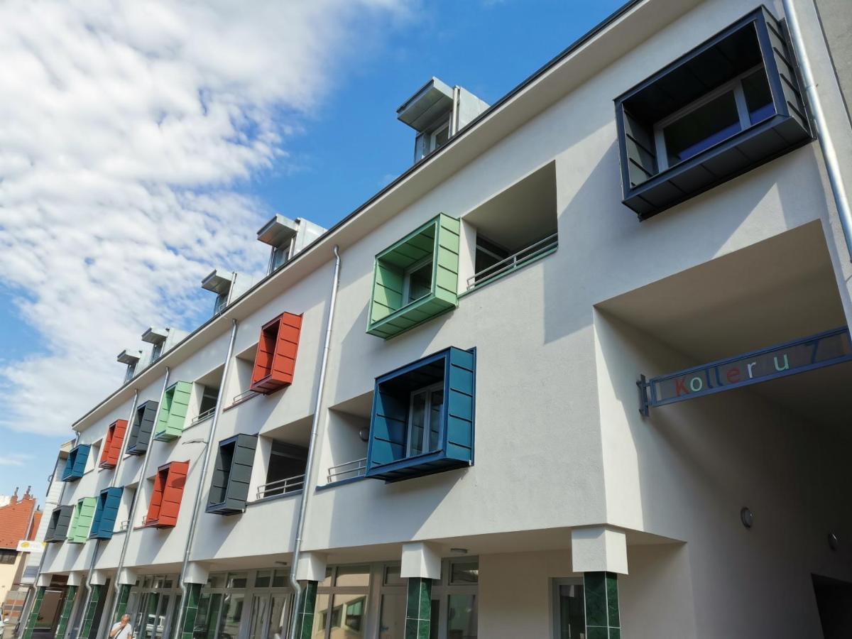 Antracit Apartman - Free Parking Печ Экстерьер фото